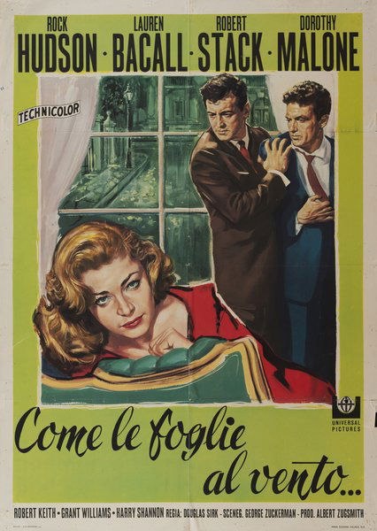 Come le Foglie al Vento