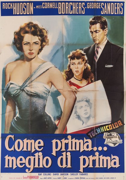 Come prima... meglio di prima