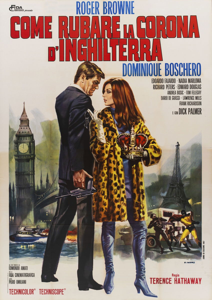 Argoman the Fantastic Superman - Poster 1