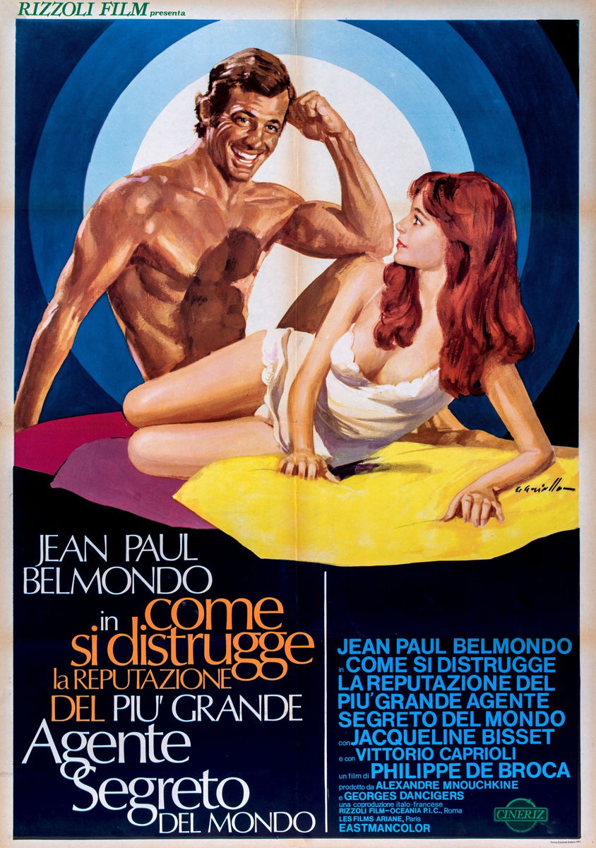 The Magnificent One - Poster 1