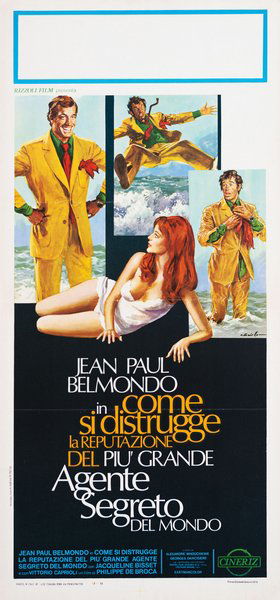 Come si distrugge la reputazione del più grande agente segreto del mondo