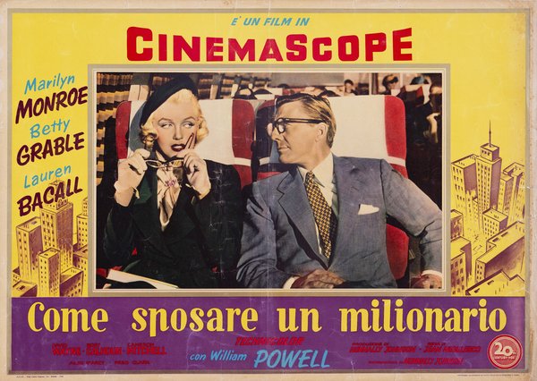 Come sposare un milionario