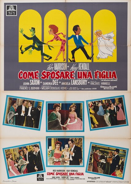 Come sposare una figlia