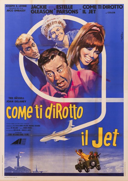 Come ti dirotto il jet