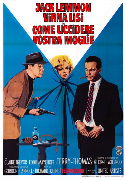 Come uccidere vostra moglie