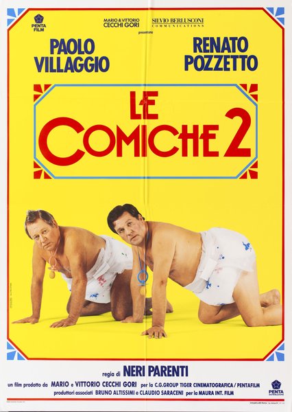 Le comiche 2