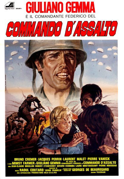 Commando d'assalto