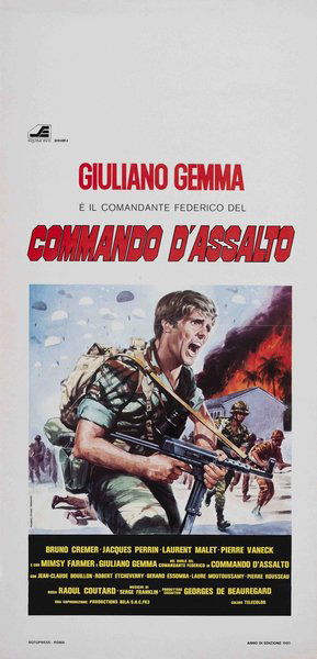 Commando d'assalto