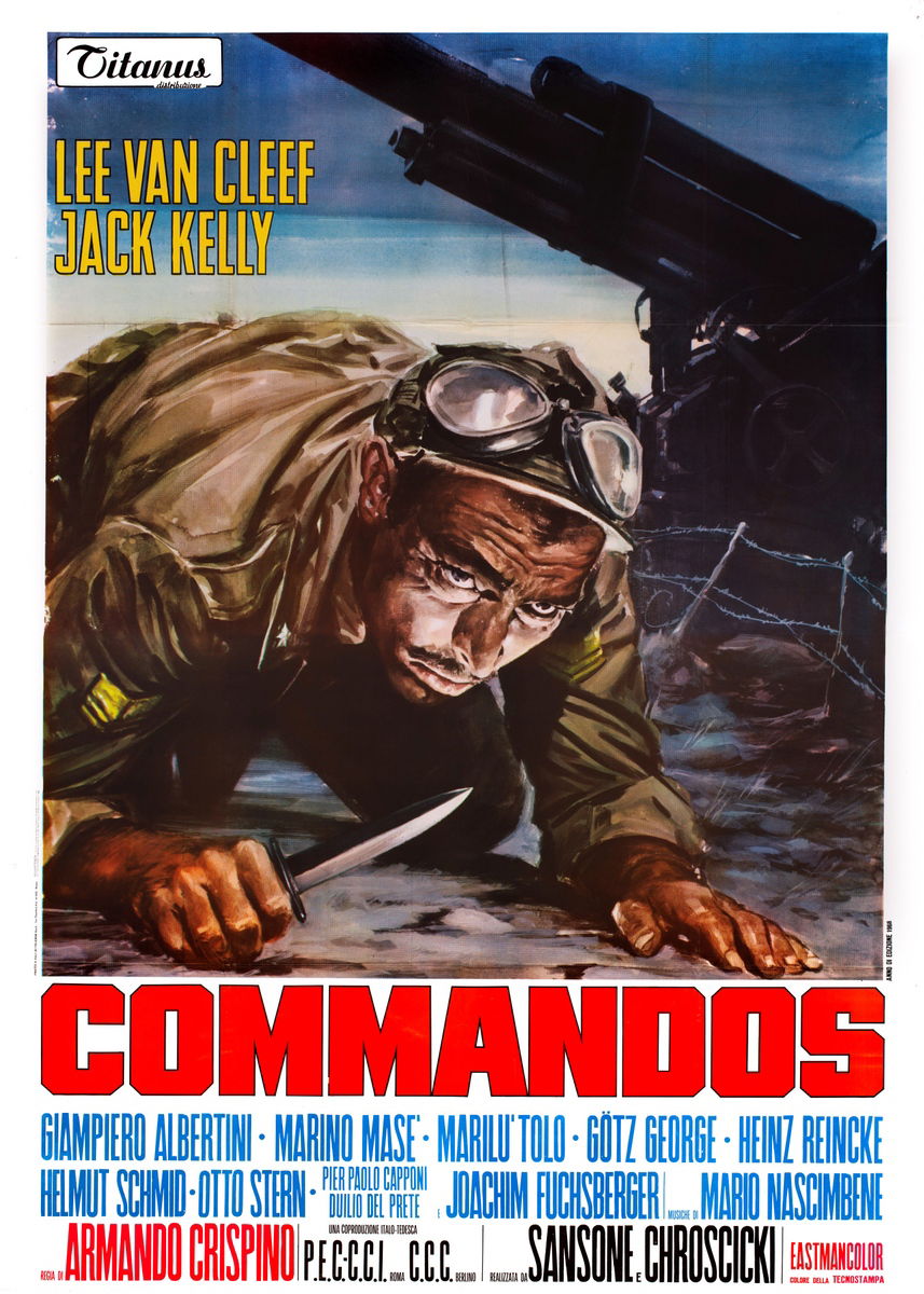 Commandos - Manifesto 1
