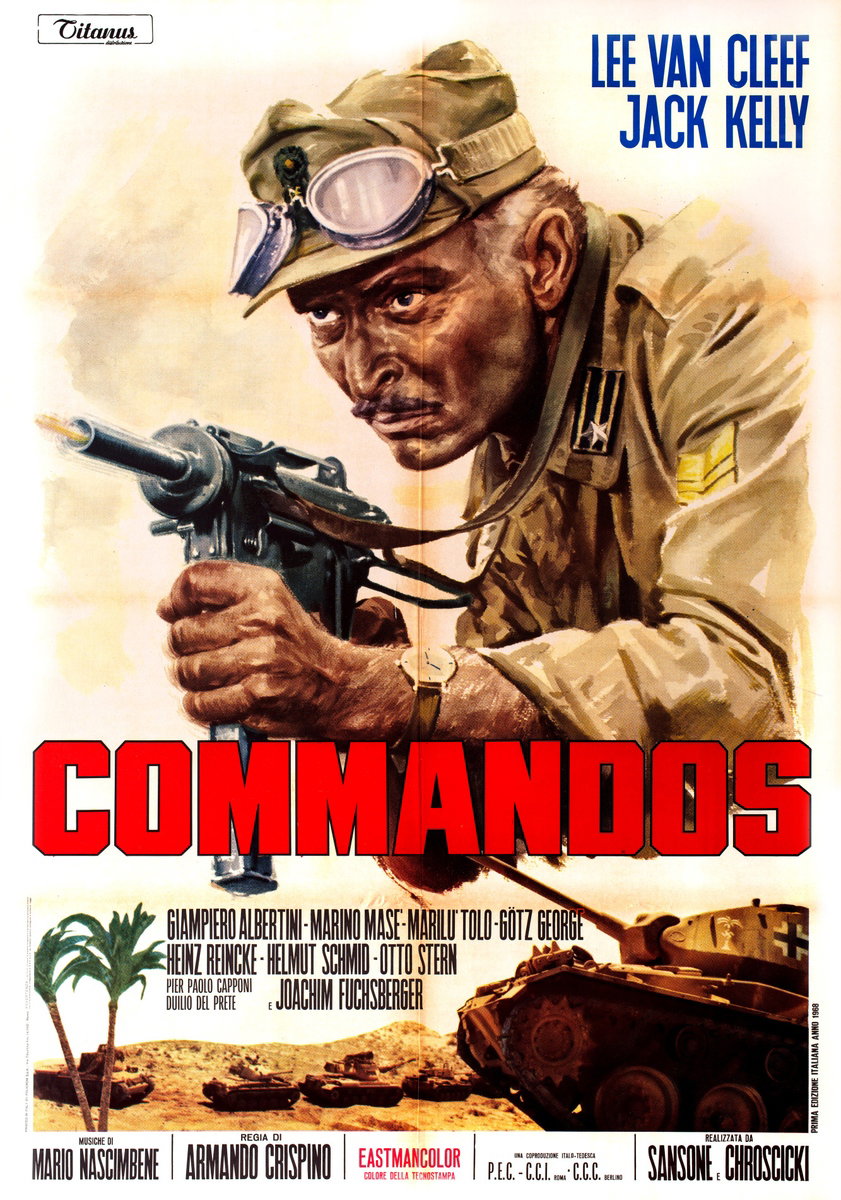 Commandos - Manifesto 2