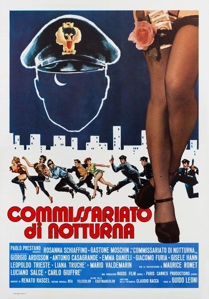 Commissariato di notturna