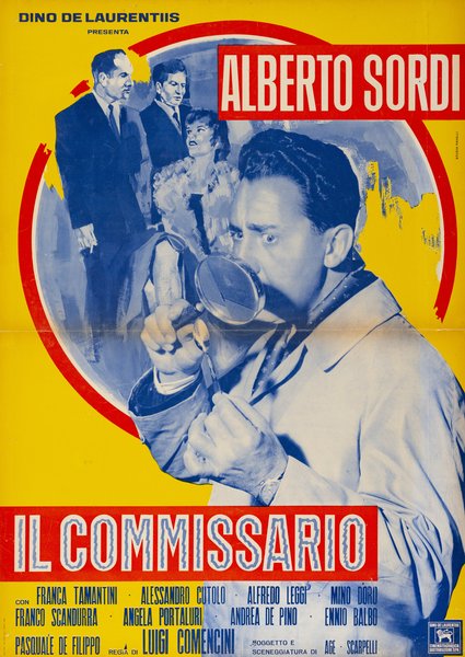 Il commissario