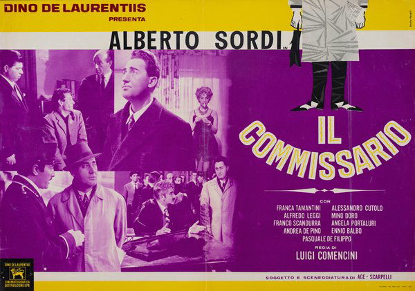 The Police Commissioner