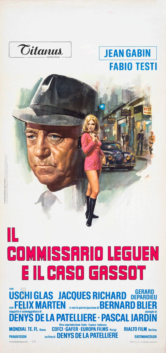 Killer - Lobby Card 1