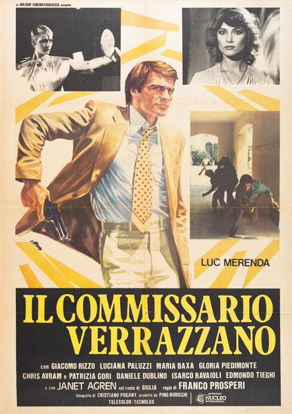 Il commissario Verrazzano