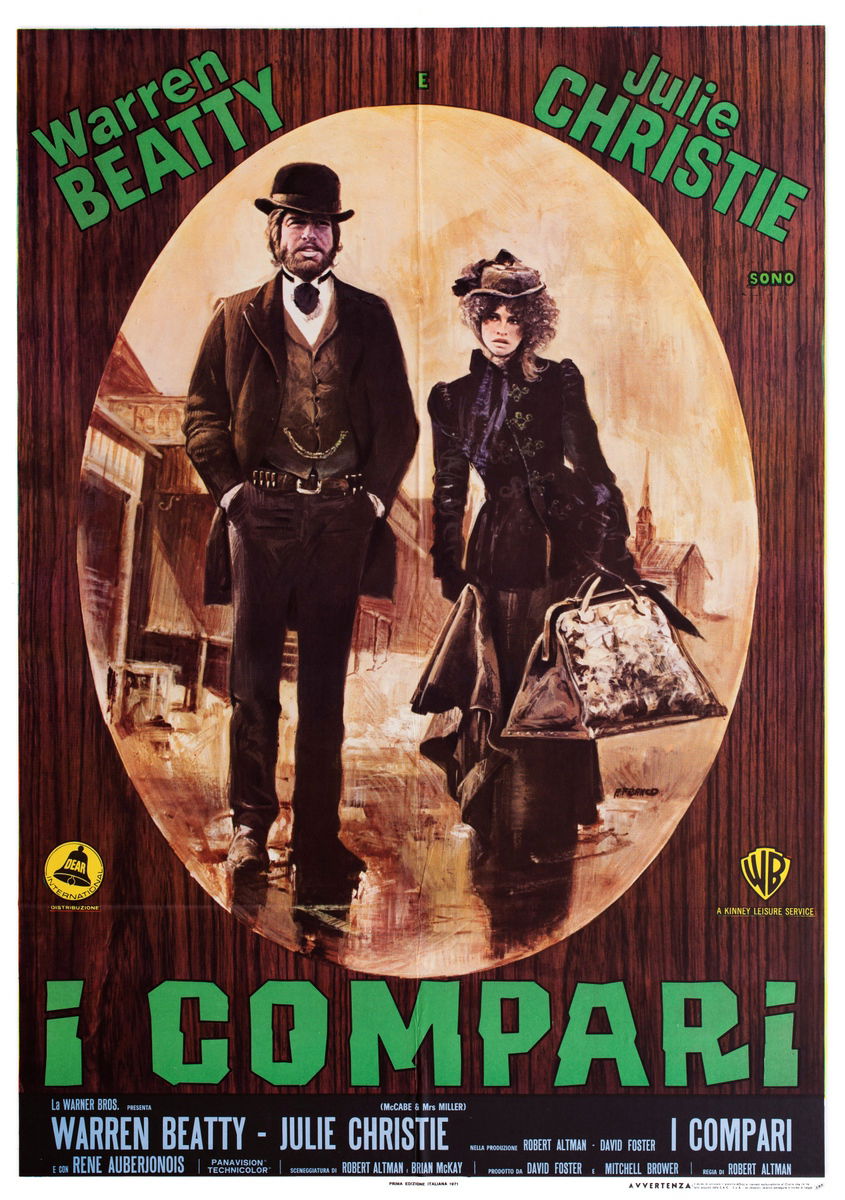 I compari - Manifesto 1