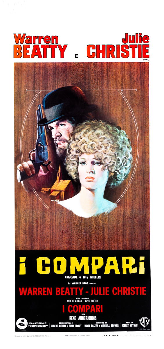 I compari - Locandina 1