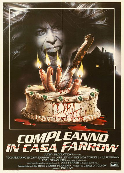 Compleanno in casa Farrow