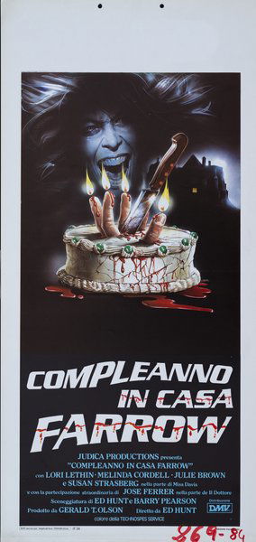 Compleanno in casa Farrow