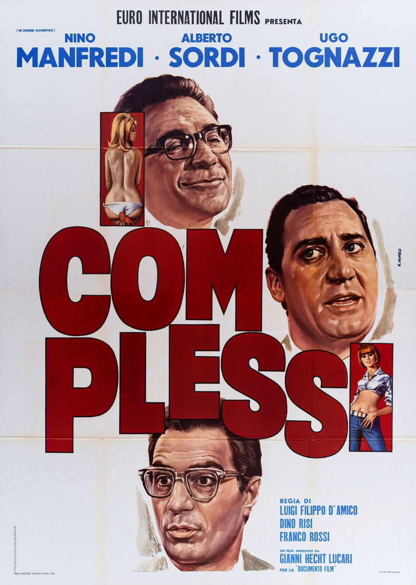 Complexes - Poster 1