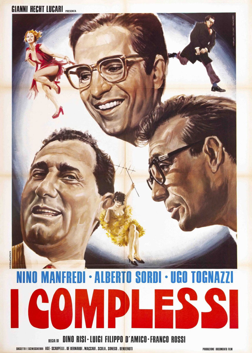 I complessi - Manifesto 2