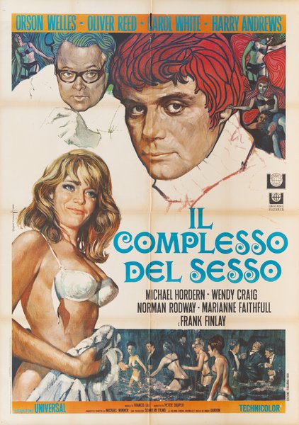 Il complesso del sesso