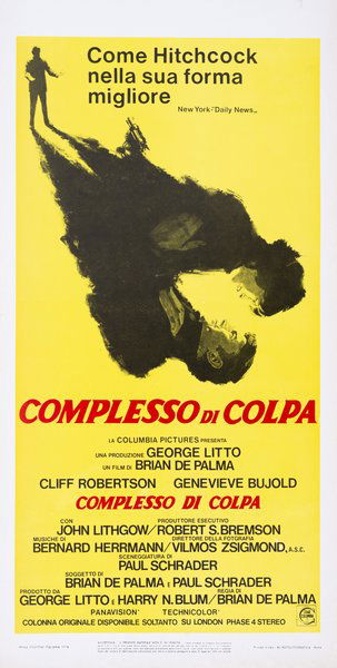 Complesso di colpa