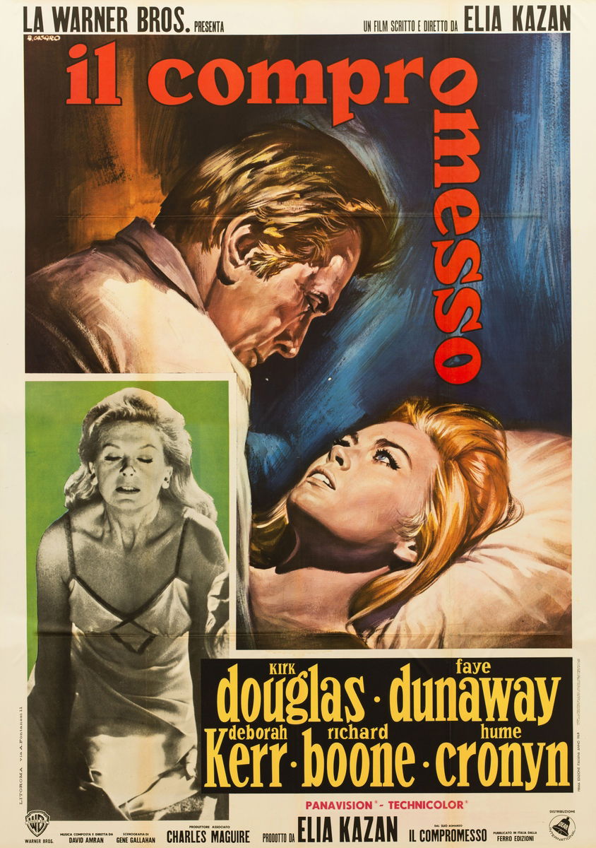 Il compromesso - Manifesto 1