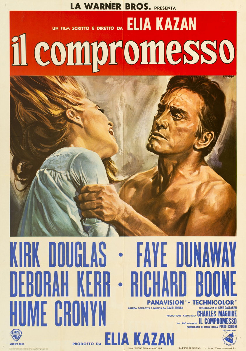 Il compromesso - Manifesto 2