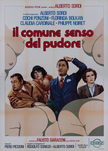 Il comune senso del pudore