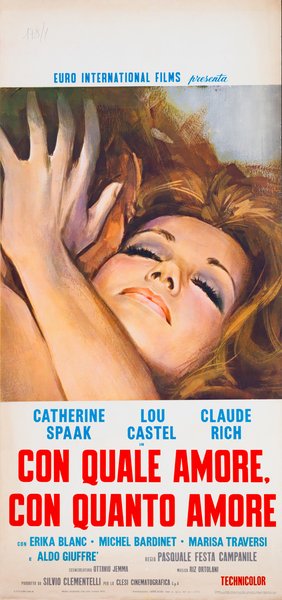 Con quale amore con quanto amore