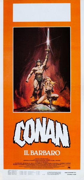 Conan il barbaro