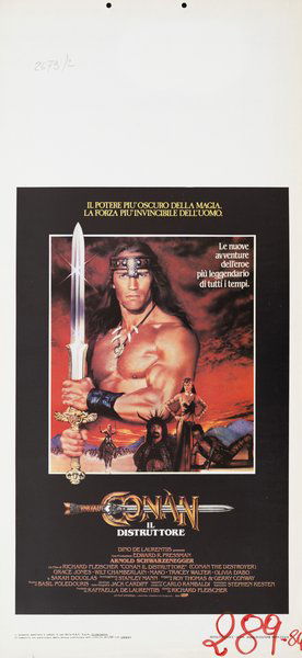 Conan il distruttore