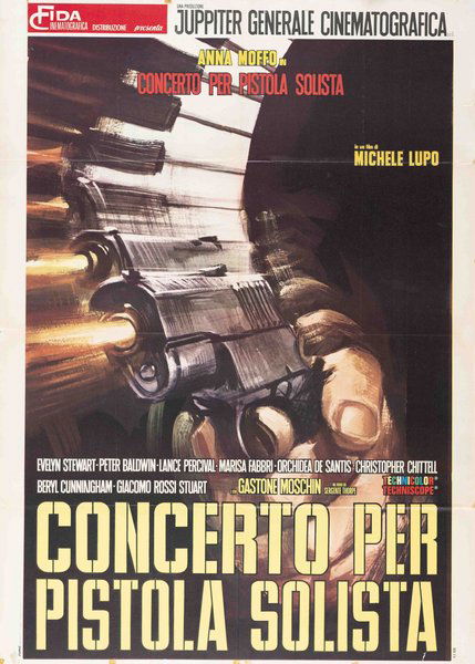 Concerto per pistola solista