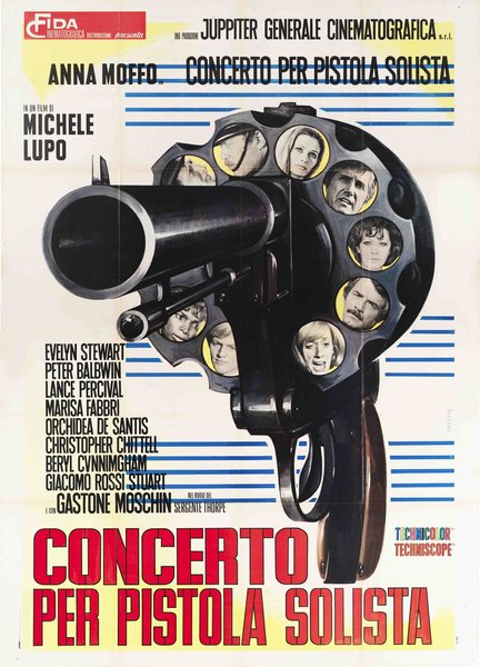 Concerto per pistola solista