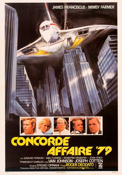 Concorde Affaire '79