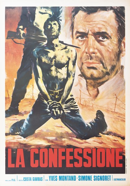 La confessione
