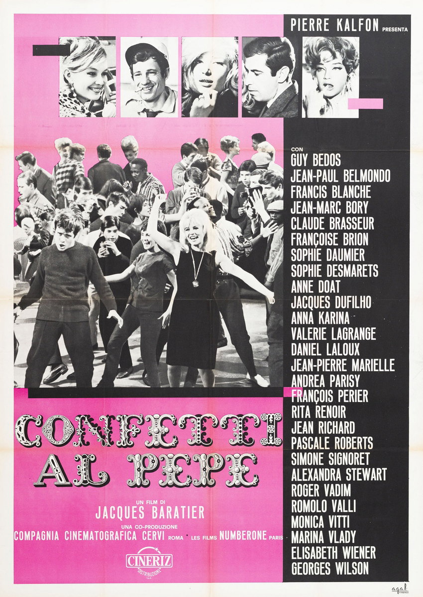 Confetti al pepe - Manifesto 2