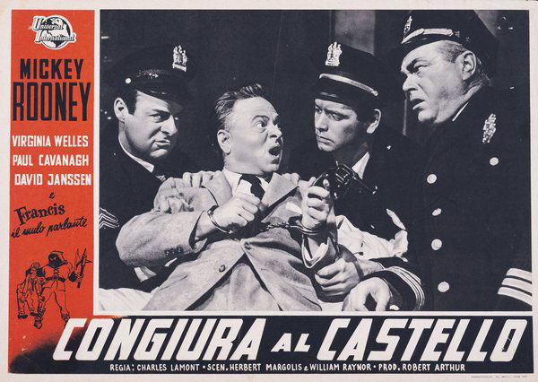 Congiura al castello