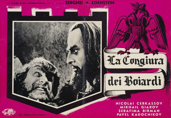 La congiura dei Boiardi