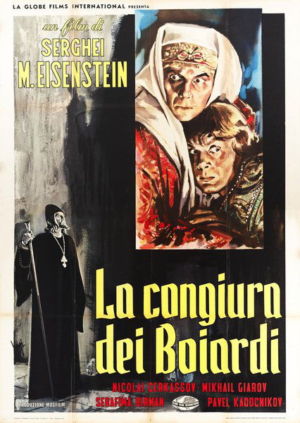 La congiura dei Boiardi