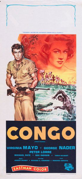 Congo Crossing