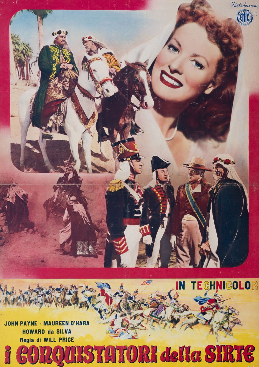 Tripoli - Poster 1