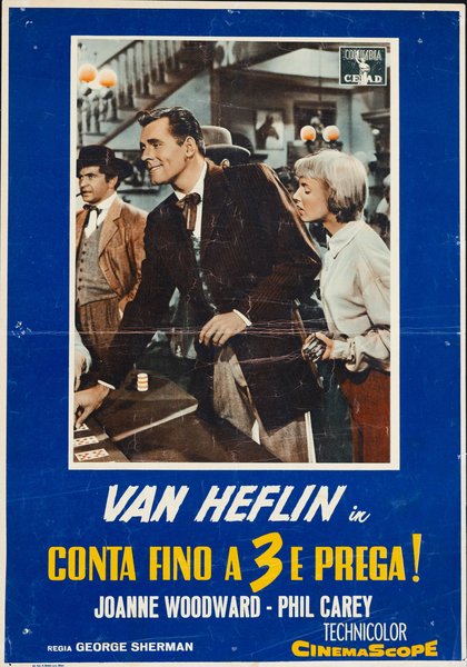 Conta fino a tre e prega