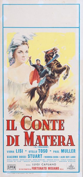 Il conte di Matera (Il tiranno)