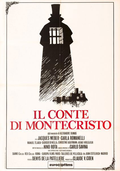 Il conte di Montecristo