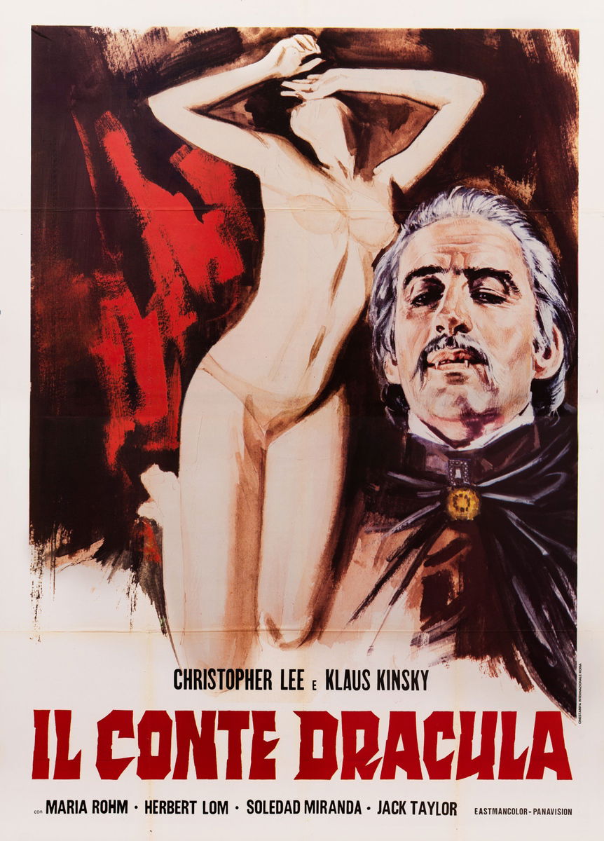 Count Dracula - Poster 1