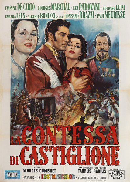 La contessa di Castiglione