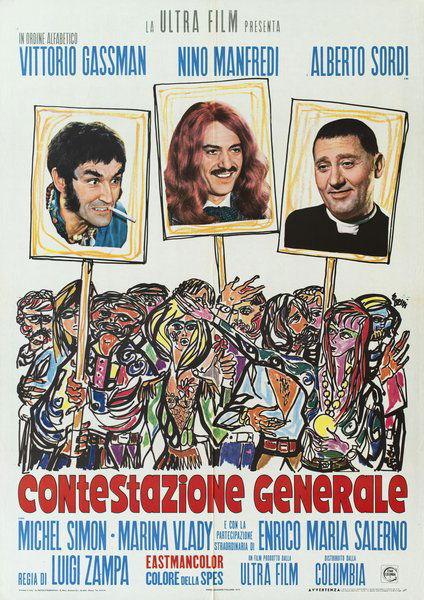 Contestazione generale
