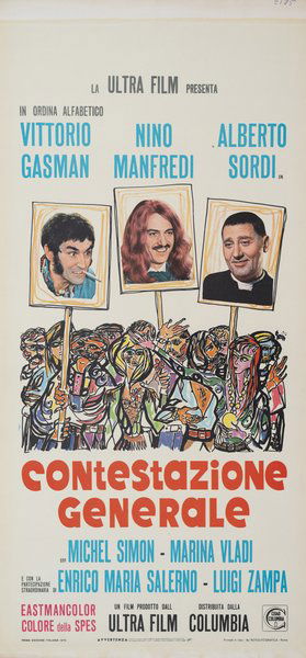 Contestazione generale